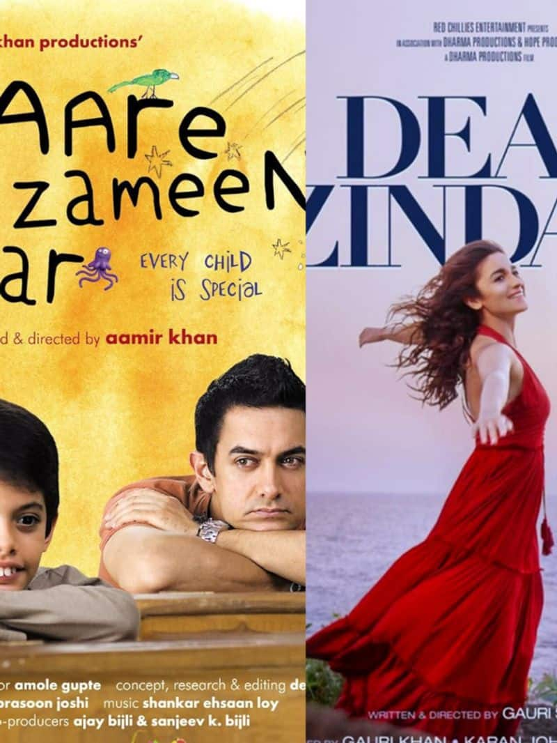 7 Bollywood films that emphasize the value of mental health nti