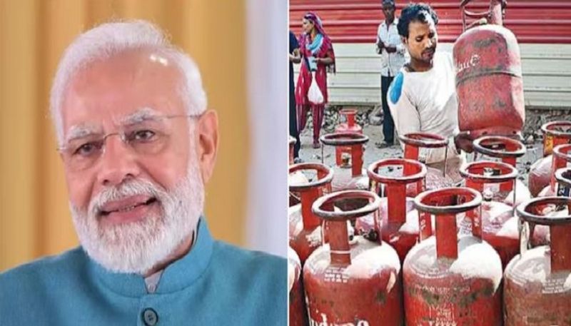 PM narendra  Modis good news on Womens Day Special: rs.100 Cut on Cooking Gas Price-sak