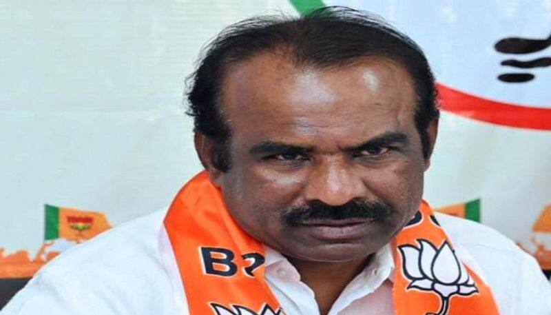 bjp mlc n ravikumar slams karnataka congress government grg 