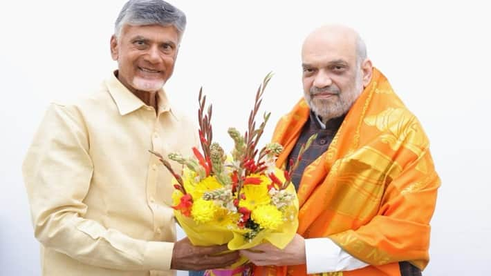 Nara Chandrababu Naidu Biography, Age, Caste, Wife, Children, Family, Political career & More KRJ