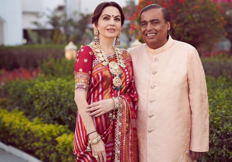 Ambani family's wealth is 10% of India GDP: Barclays-Hurun India report