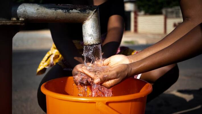 WATER CRISIS