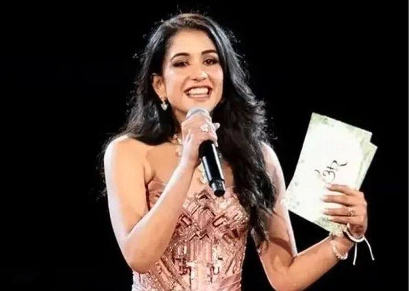 Did Radhika Merchant copied her pre wedding speech from Dance With Me A Hollywood movie Netizens show evidence akb