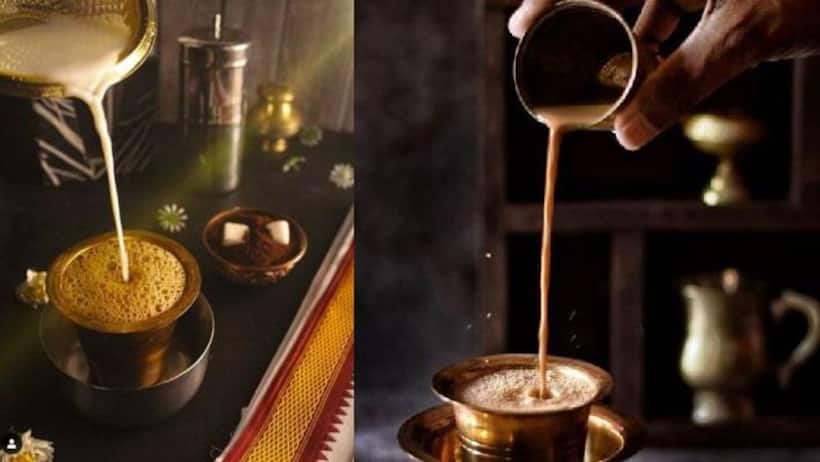 indian filter coffee:  'दुनिया की टॉप' कॉफी में भारत की कॉफी दूसरे नंबर पर, इंडियन फिल्टर कॉफी के हैं जलवे...