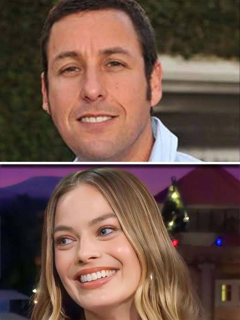 Adam Sandler to Margot Robbie, highest paid celebs of 2023 RKK