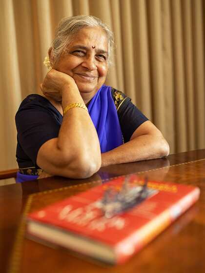 Mahashweta: A story of resilience and hope in rural India