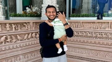 OYO CEO Ritesh Agarwal shares video of Abu Dhabi trip with familyrtm