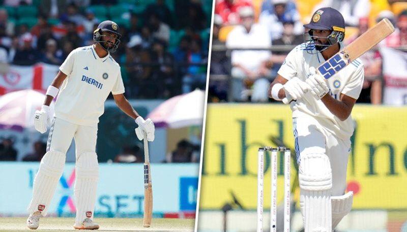 cricket IND vs ENG, 5th Test: Devdutt Padikkal reaches half-century on debut with a six; WATCH milestone moment osf