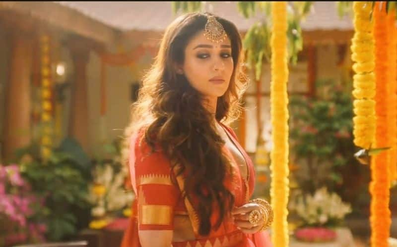 Nayanthara cryptic post not about divorce it's for Slice soft drink ad gan