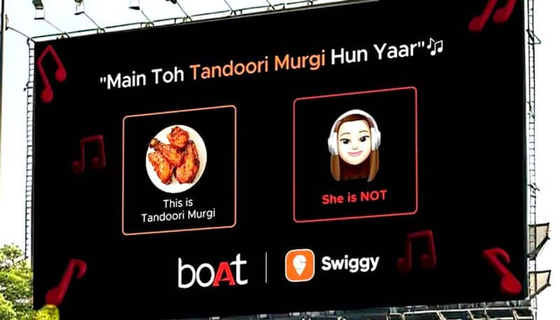 Swiggy And BoAT's Post About Songs Comparing Women To Food Goes Viral