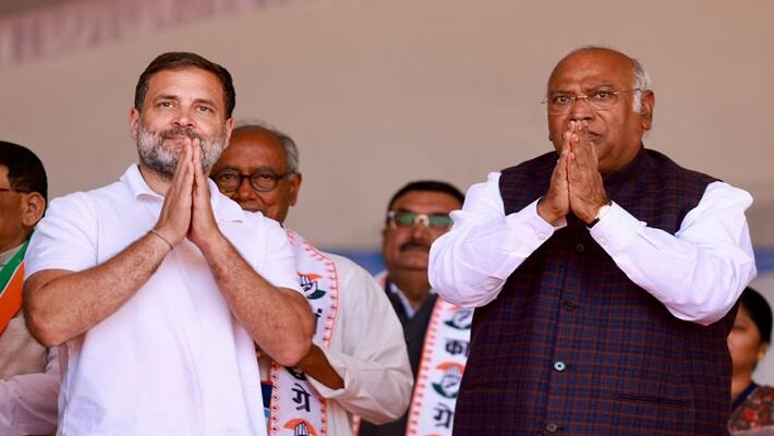Mallikarjun Kharge