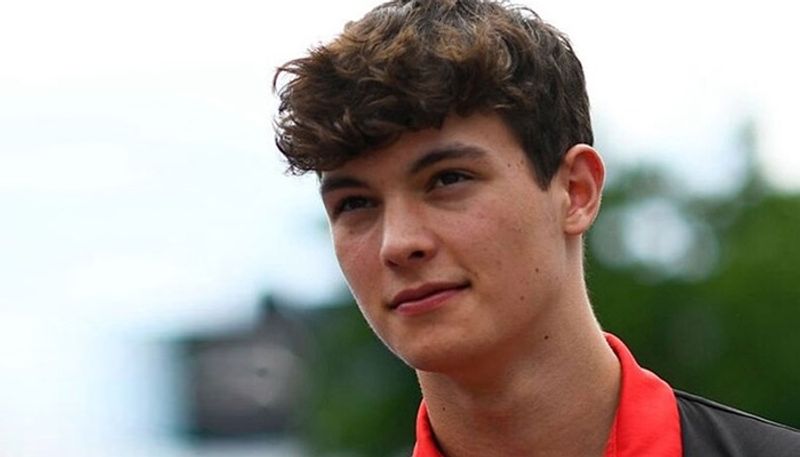 F1 Introducing Oliver Bearman: The 18-Year-Old Ferrari driver making debut at Saudi Arabia Grand Prix osf