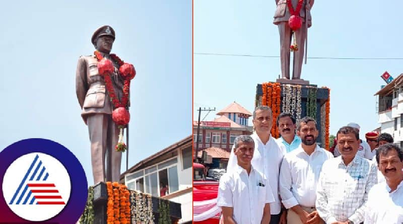 Gen Thimayyas statue to be reinstalled in Madikeri on March 8 rav