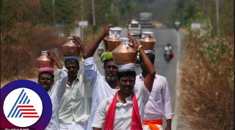 Mahashivaratri festival special in Heggothara village at chamarajanagar rav