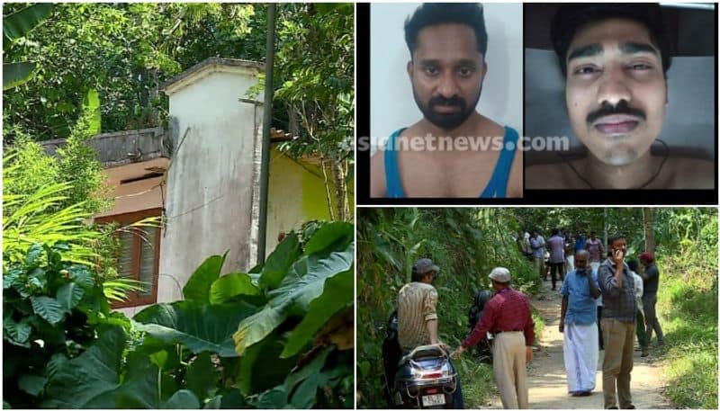 kattappana twin murder case third accused arrested nbu