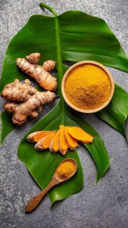फैटी लिवर से बचने के लिए हल्दी
