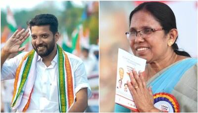 Vadakara Election Results 2024: Unexpected huge win for UDF's Shafi Parambil against KK Shailaja