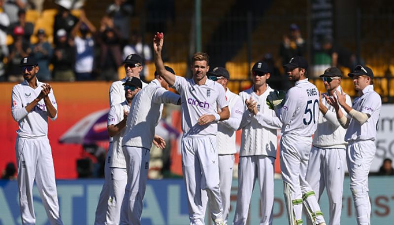 England James Anderson becomes first pacer to get 700 Test wickets kvn