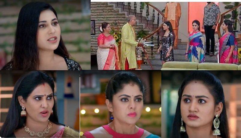 BrahmaMudi 9th march Episode Swapna Feels Thankful ram 