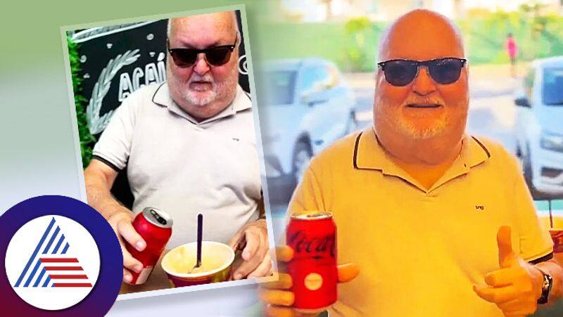 Brazilian Seventy Year Old Man Claims He Has Been Drinking Only Coke For Last Fifty Years roo