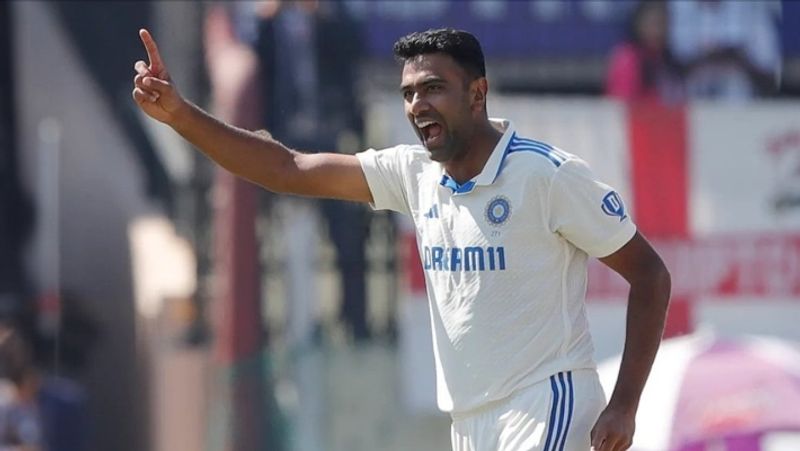 R Ashwin Breaks Anil Kumble's Asian Test Record most wickets for India in Tests