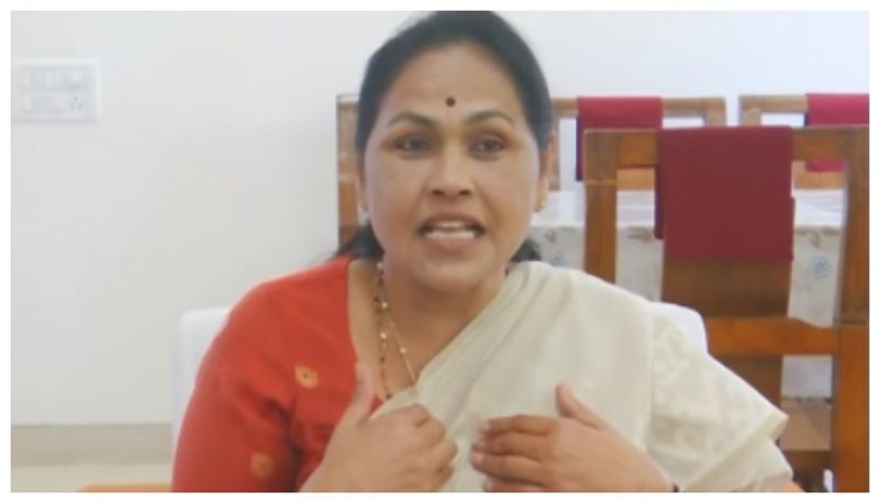 MP Shobha karandalaje outraged against byrathi suresh about muda case rav