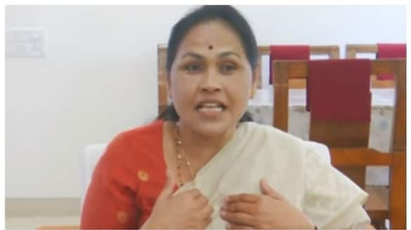 MP Shobha karandalaje outraged against byrathi suresh about muda case rav