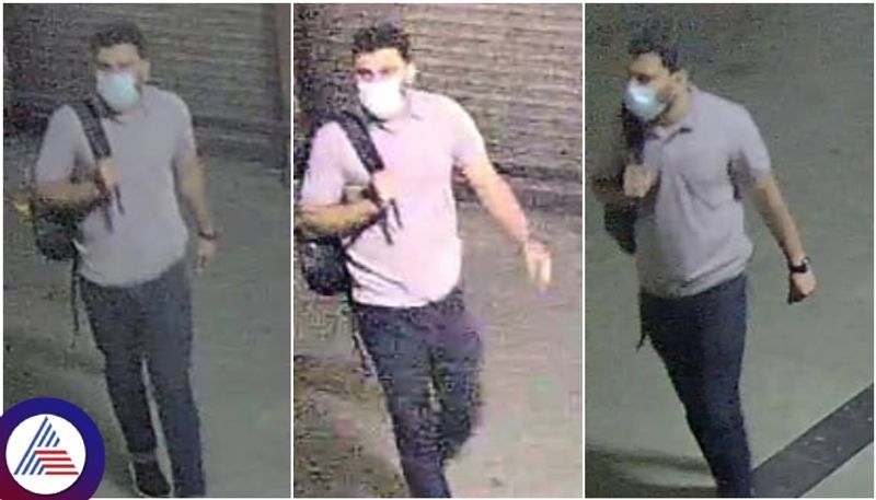 Rameshewaram cafe Bomber Rameshewaram cafe Bomber