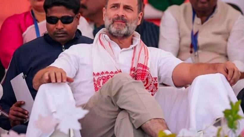 'लेंगे बदला देंगे खून, भैया बिना अमेठी सून'...क्यूं वायरल हो रहा राहुल गांधी का ऐसा पोस्टर