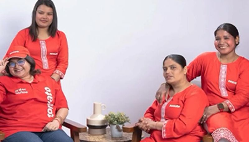 Viral video: Zomato introduces new dress code for women delivery personnel, internet reacts (WATCH) gcw