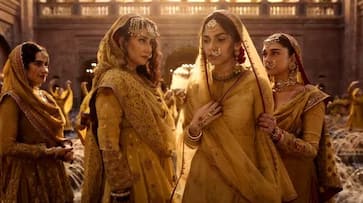 Heermandi first song OUT: Aditi Rao Hydari, Manisha Koirala look regal in 'Sakal Ban' track ATG