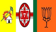 Lok Sabha Elections 2024 Exit Polls: Pollsters predict Chandra Babu-led NDA's victory in Andhra Pradesh
