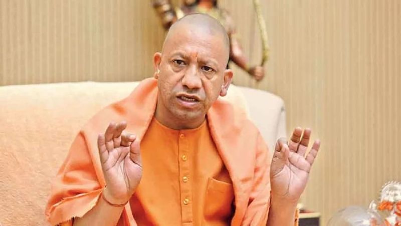  Fake AI-Generated Video Of UP CM Yogi Adityanath Endorsing Diabetes Drug Goes Viral, FIR Filed  lns