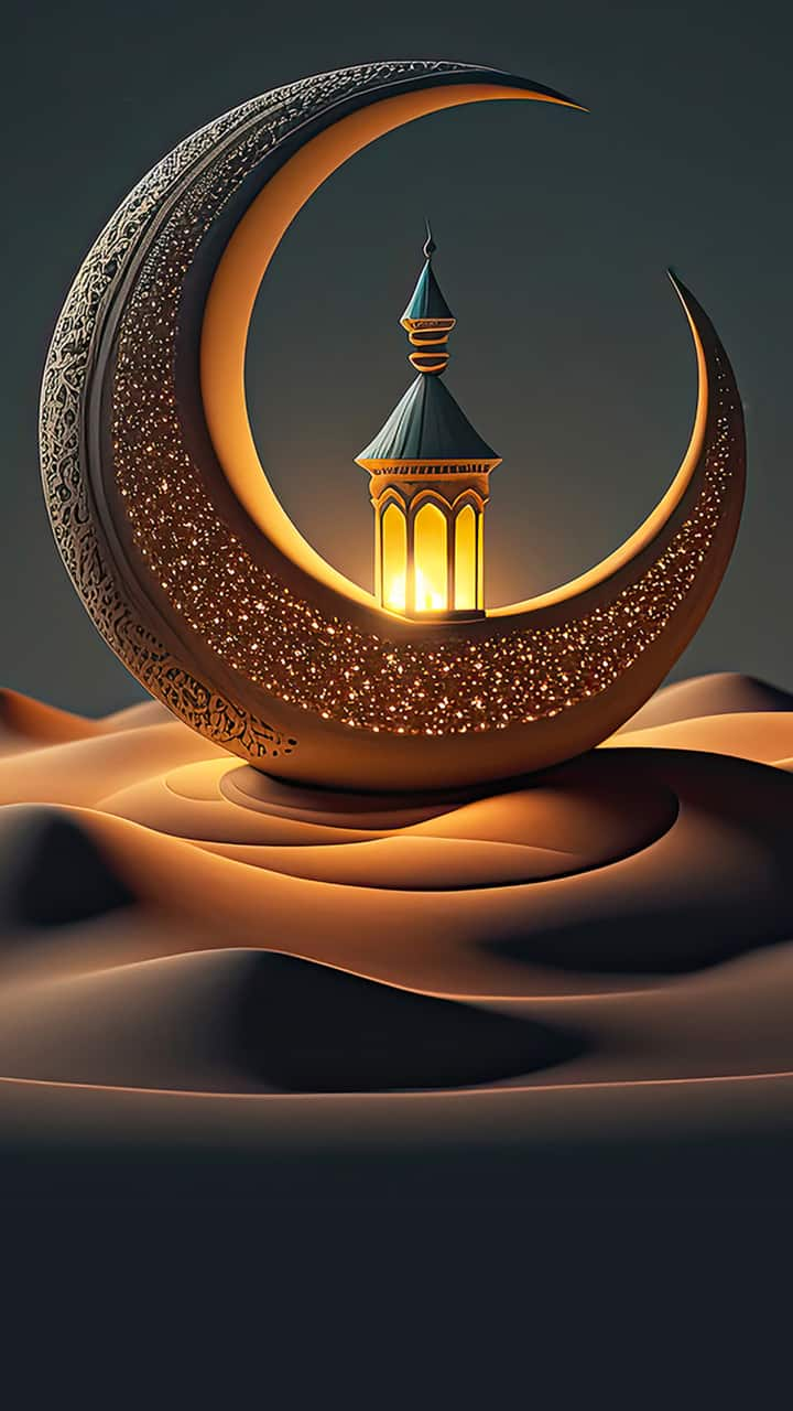 Ramadan 2024: How fasting depends on the moon RKK EAI