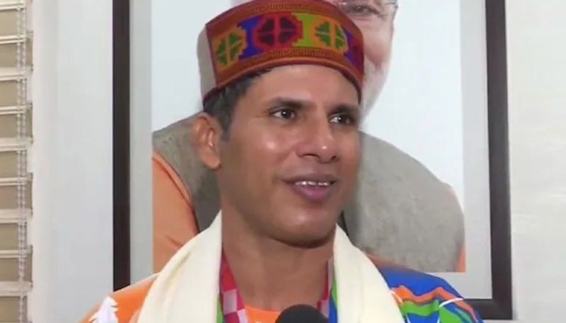 Devendra Jhajharia elected unopposed as PCI president kvn