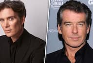 Pierce Brosnan thinks Cillian Murphy would be great as James Bond; Read more ATG