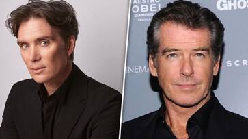 Pierce Brosnan thinks Cillian Murphy would be great as James Bond; Read more ATG