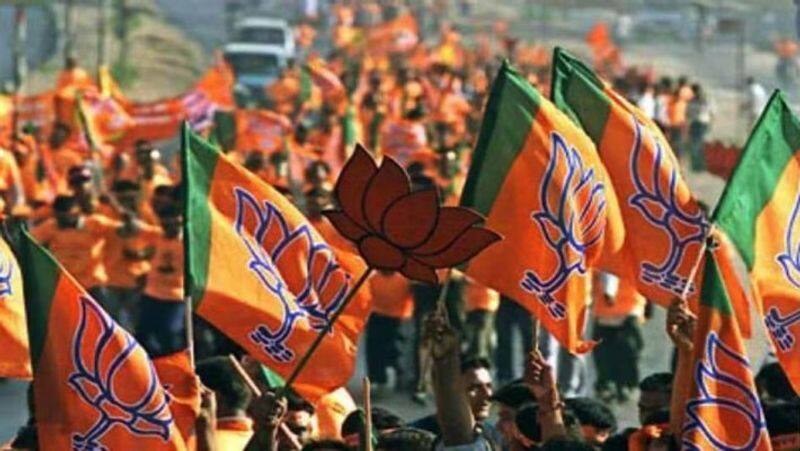 BJP ticket second list released nbn