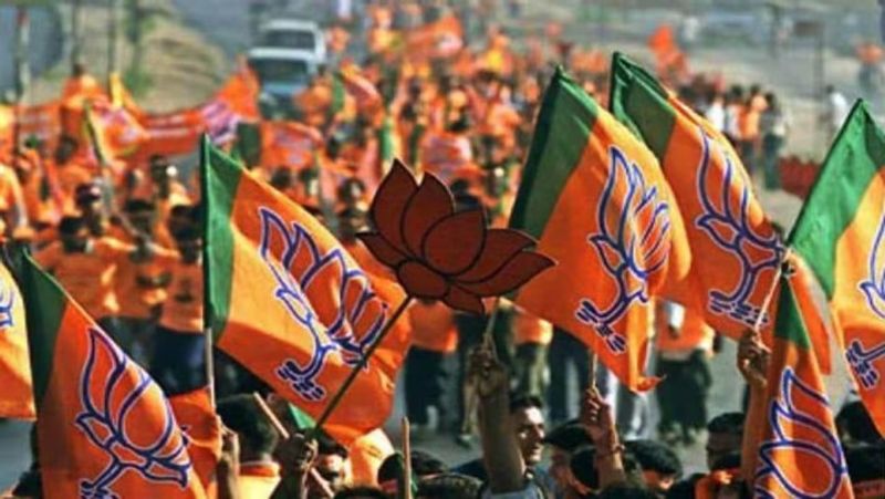 BJP announces manifesto committee for the Lok Sabha election sgb