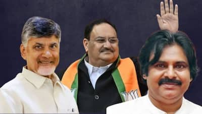 Lok Sabha Elections 2024: एनडीए के कुनबे में टीडीपी, जेएसपी की इंट्री, सीट शेयरिंग का ये होगा फार्मूला