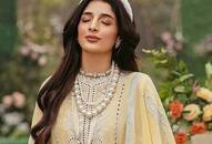 Mawra hocane 8 designer suit photo zkamn