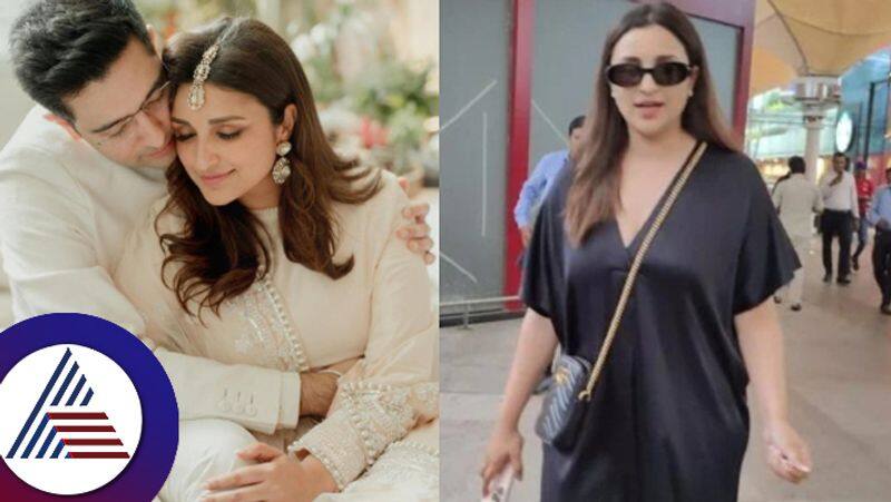 Is Parineeti Chopra pregnant with her first child with Ragha Chadda suc