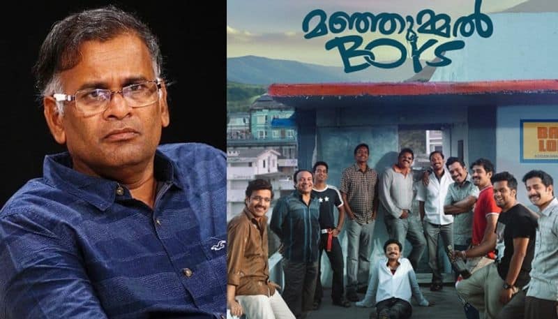 Writer Jeyamohan lashes out sensational hit movie Manjummel Boys gan