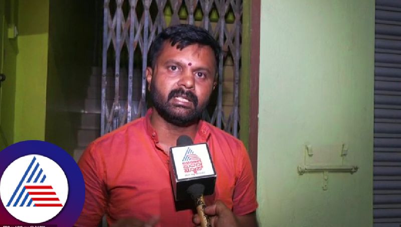 Deportation notice to BJP activist Tudkur Manju at Chikmagalur rav