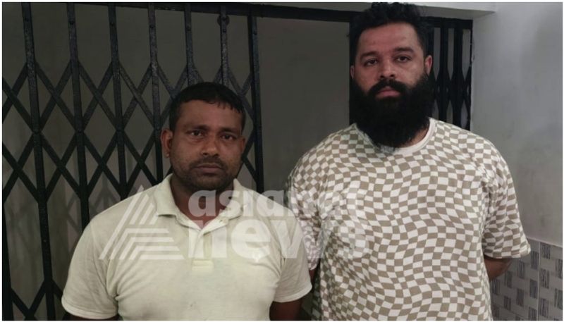 online loan scam two youth arrested  in kottayam nbu