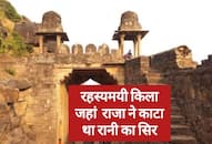 history and facts of raisen fort Madhya Pradesh zkamn