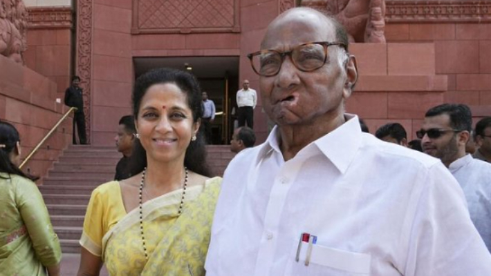 Sharad Pawar Supriya sule Sharad Pawar Supriya sule