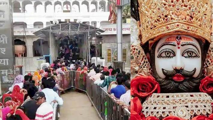 Khatu Shyam Darshan