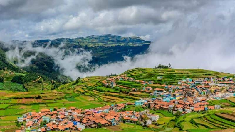 The collector urged tourists to avoid coming as orange alert for rain has been issued in Nilgiri district KAK