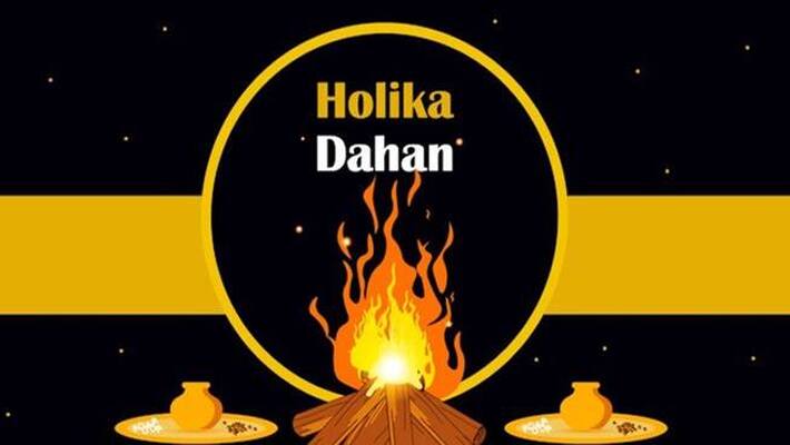 Holika Dahan 2024: Wishes, greetings, messages to share with your loved ones on Choti Holi  RBA